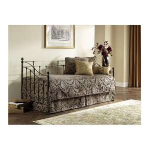    Townsend Db Bk/Sd  Ant Brs By Fashion Bed Group: Home & Kitchen