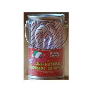 Sugar free Natural Candy Canes   Holiday Can:  Grocery 