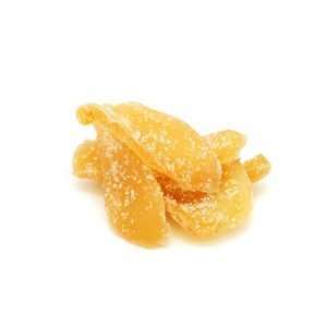  Ginger, Organic, Cryst, Raw Suga, lb (pack of 11 ) Health 