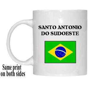 Brazil   SANTO ANTONIO DO SUDOESTE Mug 