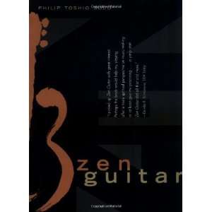  Zen Guitar [Paperback] Philip Toshio Sudo Books