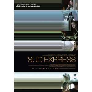  Sud express Poster Movie Spanish 27x40: Home & Kitchen