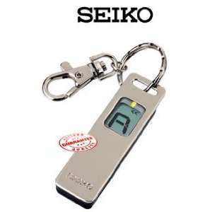  Seiko Key Chain Chromatic Tuner ST01: Musical Instruments