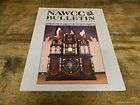 252 NAWCC BULLETIN CLOCK REPAIR MAG PHOTOG CLOCKS  