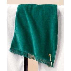  Fringed Fingertip Towel with Grommet: Electronics