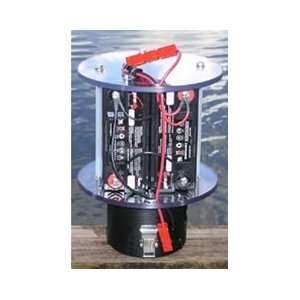  Silent Submersion UV 18 Spare Battery Pack Sports 