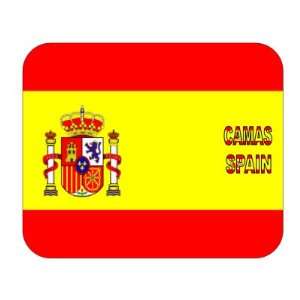  Spain, Camas Mouse Pad 