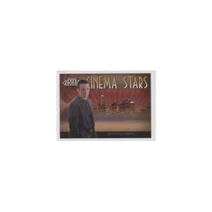   2007 Americana Cinema Stars #30   Leonard Nimoy/500 