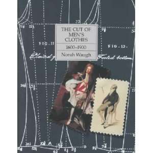  Cut of Mens Clothes: Norah Waugh: Books