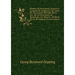   , Par G. B. Depping (French Edition) Georg Bernhard Depping Books