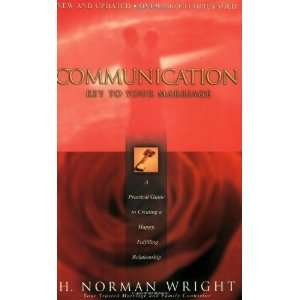   Happy, Fulfilling Relationship [Paperback]: H. Norman Wright: Books