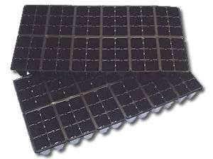 100) 36 cell Seed Starting Tray Lot of 100  