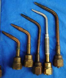   Victor Welding Torch 315 & 315C Body Rosebud & Tips Tools  