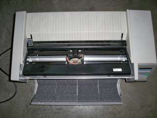 GENICOM Omni 800 Model TI8920 Standard Dot Matrix Printer 2557812 0014 