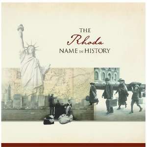 Start reading The Rhoda Name in History  