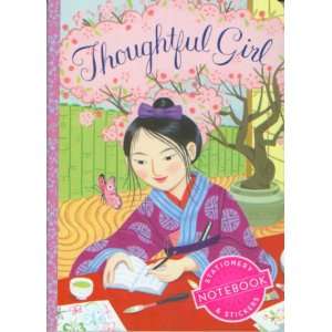 Thoughtful Girl Journals 