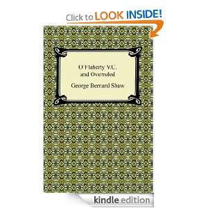 Flaherty V.C. and Overruled [with Biographical Introduction] George 