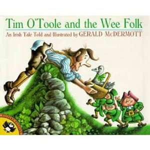  Tim OToole and the Wee Folk (9780140506754) Books