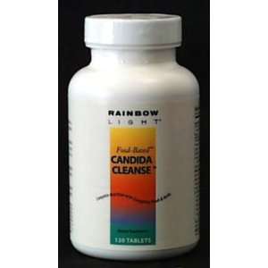 Rainbow Light Candida Cleanse:  Grocery & Gourmet Food