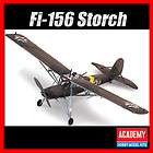 German Aircraft Fi 156 Storch 1/72 /Academy/Model/​Kit/W