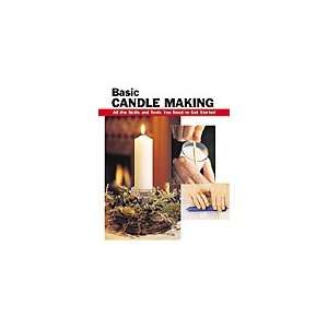  Basic Candle Making Book