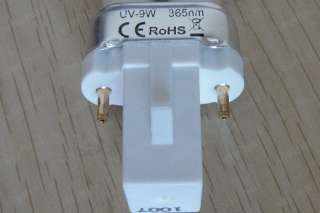 x9w Nail UV Machine Light Lamp Bulb Tube UV 9w 365nm  