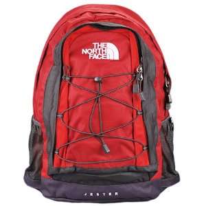  THE NORTH FACE Slingshot Backpack Day Pack   RED: Sports 