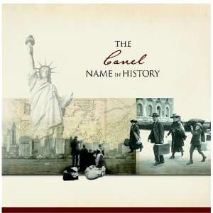 Start reading The Canel Name in History  