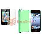 clear green slim hard case cover screen protector film buy