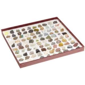   Rocks and Minerals Collection (Pack of 100): Industrial & Scientific