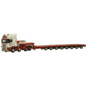 Scania R Series low loader   Donnell & Ellis:  Home 