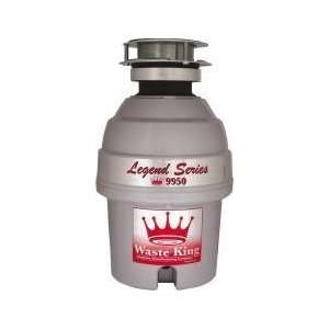  Waste king 995 .75 Hp Disposal: Home & Kitchen