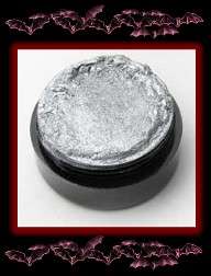 Manic Panic Coffin Dust~SILVER STARDUST~Gothic Shimmer  