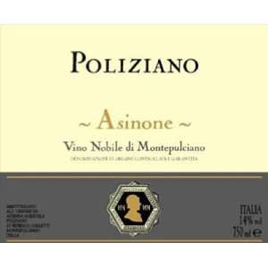   Asinone Vino Nobile Di Montepulciano 750ml Grocery & Gourmet Food