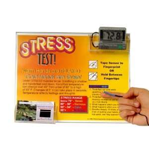  STRESS TEST DISPLAY SC838