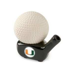    Miami Hurricanes Driver Stress Ball (Set of 2): Sports & Outdoors