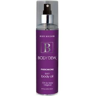 Body Dew Pheromone After Bath Oil Original 8oz bottle  