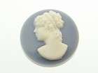 vintage cameos plastic resin left $ 8 60  see suggestions