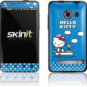  Skinit Hello Kitty Sailing Vinyl Skin for HTC EVO 4G: Cell 