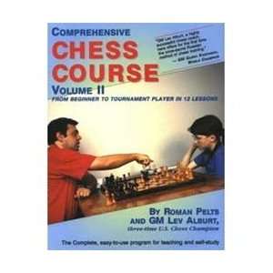  Comprehensive Chess Course Vol 2   Alburt Toys & Games