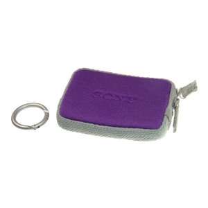  Fashionable Purple Camera Bag for Sony Dsc t110?dsc t100 