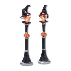  Department 56 Bewitched Street Lights