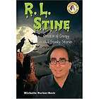 Stine: Creator of Creepy and Spooky Stories (Authors Teens Love 