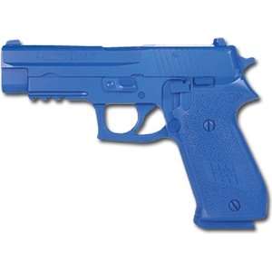   Blue Guns Training Weighted Sig P220 with Rails