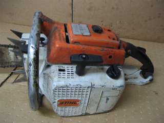 STIHL 075AV 075 AV 111CC 7HP SAW W/30 STIHL BAR+CHAIN  