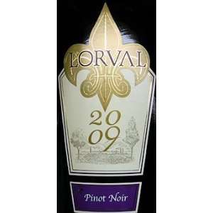  2009 LOrval Pinot Noir 1.5 L Magnum: Grocery & Gourmet 