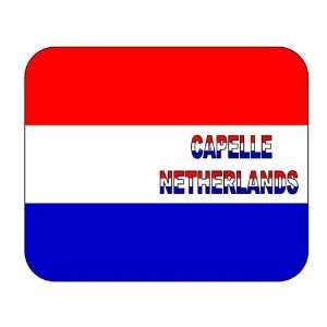  Netherlands, Capelle mouse pad 