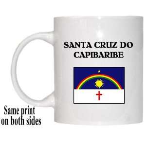    Pernambuco   SANTA CRUZ DO CAPIBARIBE Mug 