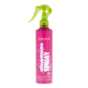  Salerm Straightening Spray 8.5 Oz: Beauty