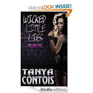 Wicked Little Lies: Tanya Contois:  Kindle Store